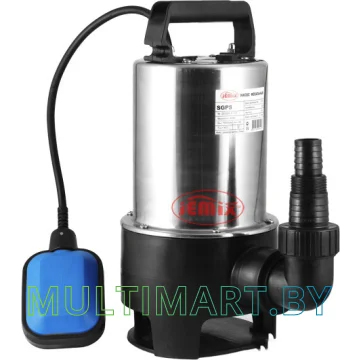 Фекальный насос Jemix SGPS-550